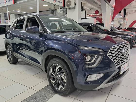 HYUNDAI CRETA 1.0 TGDI FLEX LIMITED AUTOMÁTICO HYUNDAI CRETA 1.0 TGDI FLEX LIMITED AUTOMÁTICO